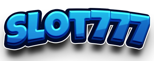 logo Slot777 by Ebony